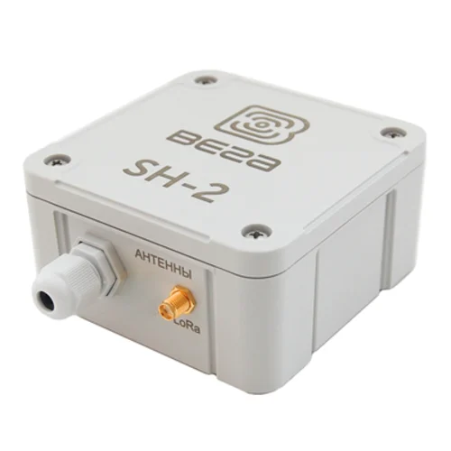 Универсальный модем LoRaWAN Вега SH-2 Универсальный модем LoRaWAN Вега SH-2